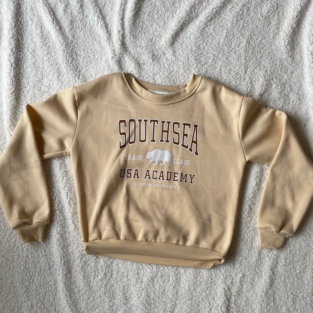 Romwe Crewneck
